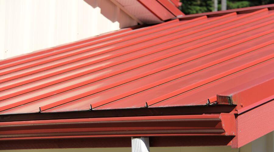 Roof Gutter Cleaning in Minnesota Lake, MN